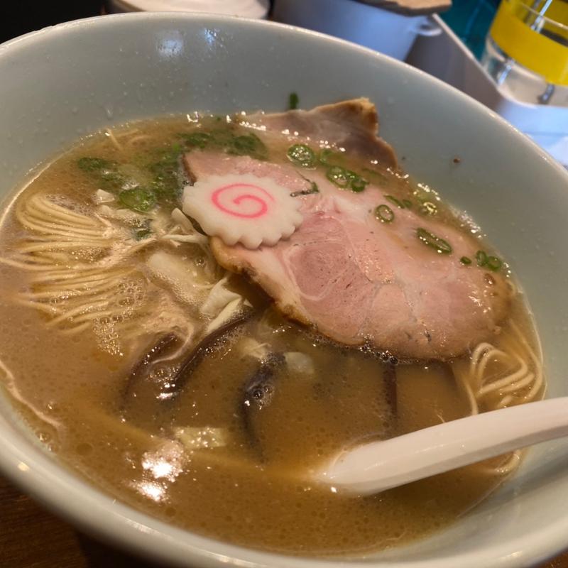 ばりめん(博多とんこつばり中仙道 本店)