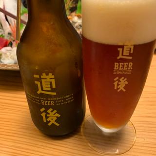 道後マドンナビール(居酒屋 あかり )