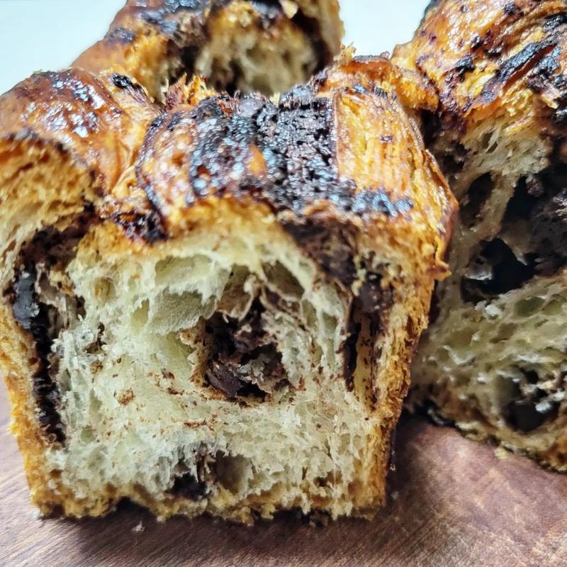 バブカ(チョコレートバンク)