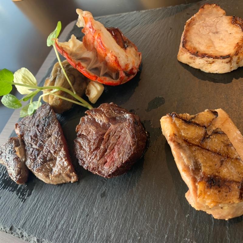 新春暴れ喰い(せとうち児島ホテル　ポール・ブラン)