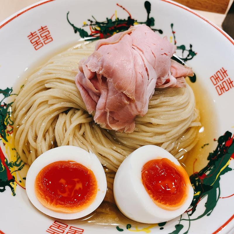 つけめん(キング製麺)