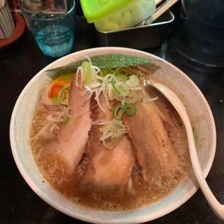 ネギチャーシュー麺(麺処 たくみ)