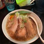 ネギチャーシュー麺