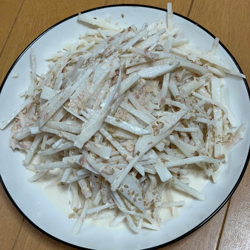 大根サラダ(旭町)
