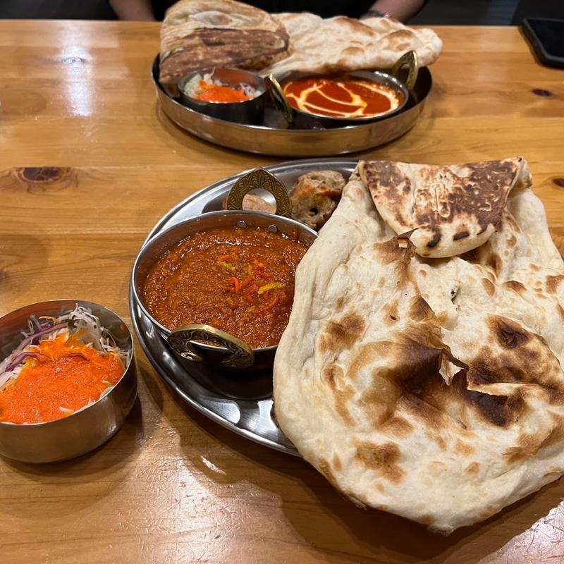 キーマカレー(カジャーナ )