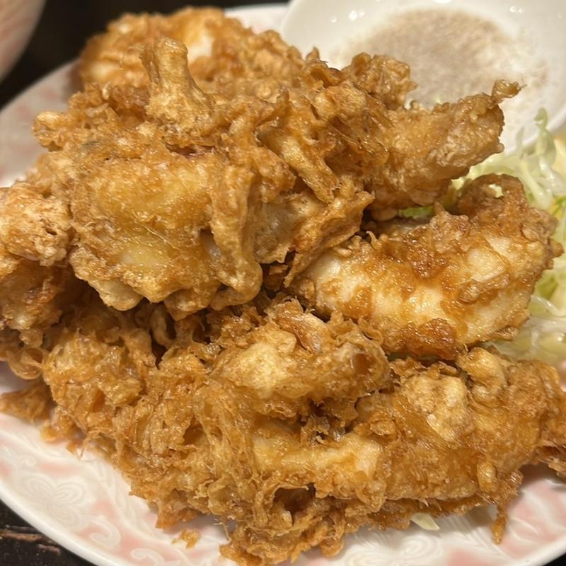 ゲソカラ(新京 )