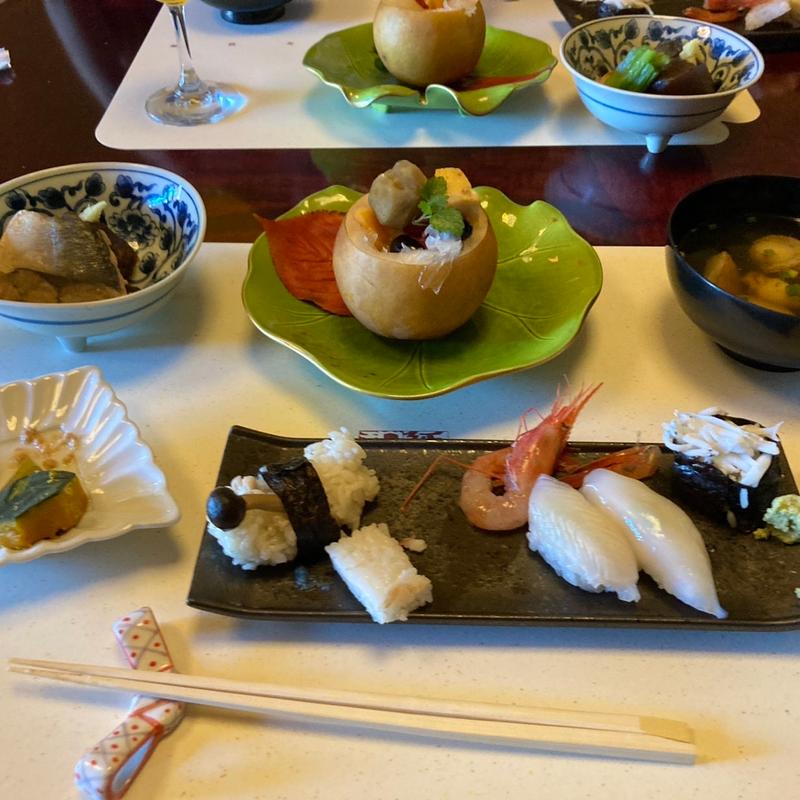 ランチコース(料亭 川柳)