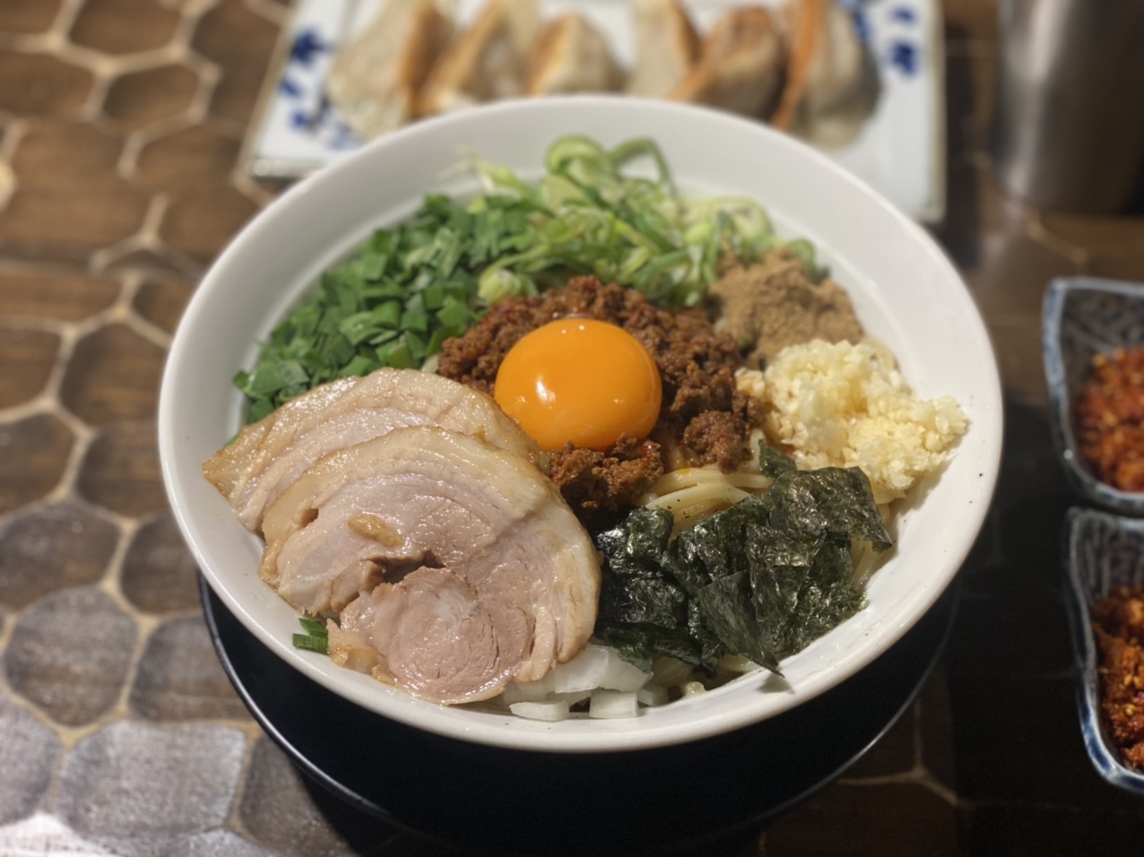 竜そば 特級鶏蕎麦 龍介＠土浦市 台湾まぜそば 夏の高校野球茨城県予選