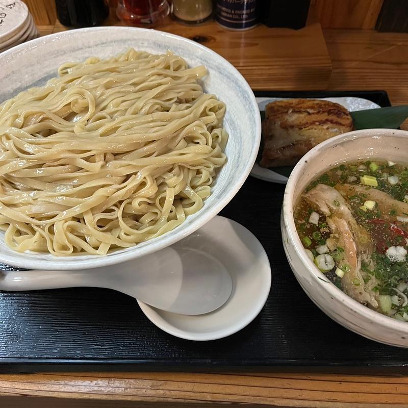 塩つけ麺(りょう花 丸亀店 )