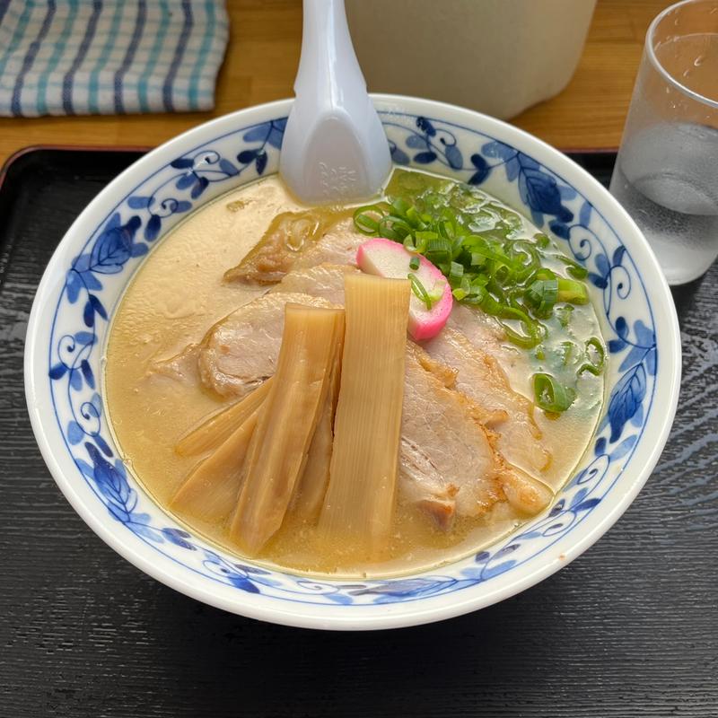 中華そば　小(中華そば　虎龍)