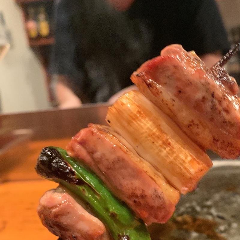 ねぎま(串焼とこころ克)