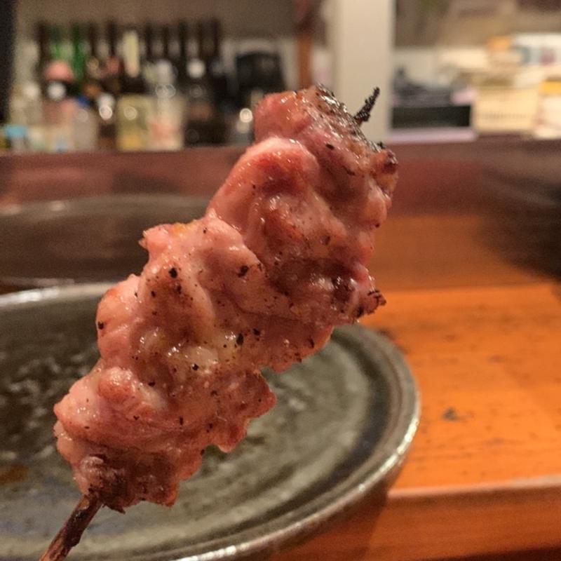 (串焼とこころ克)