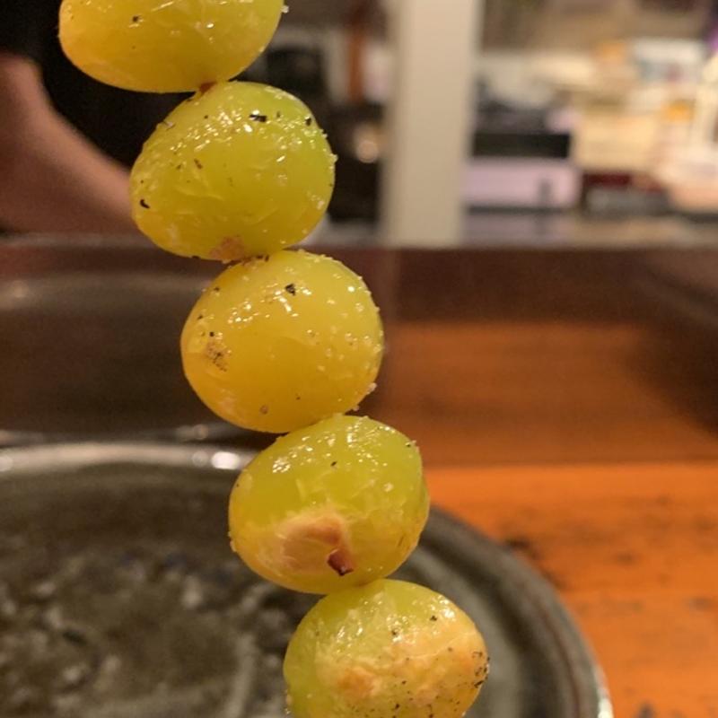 銀杏(串焼とこころ克)