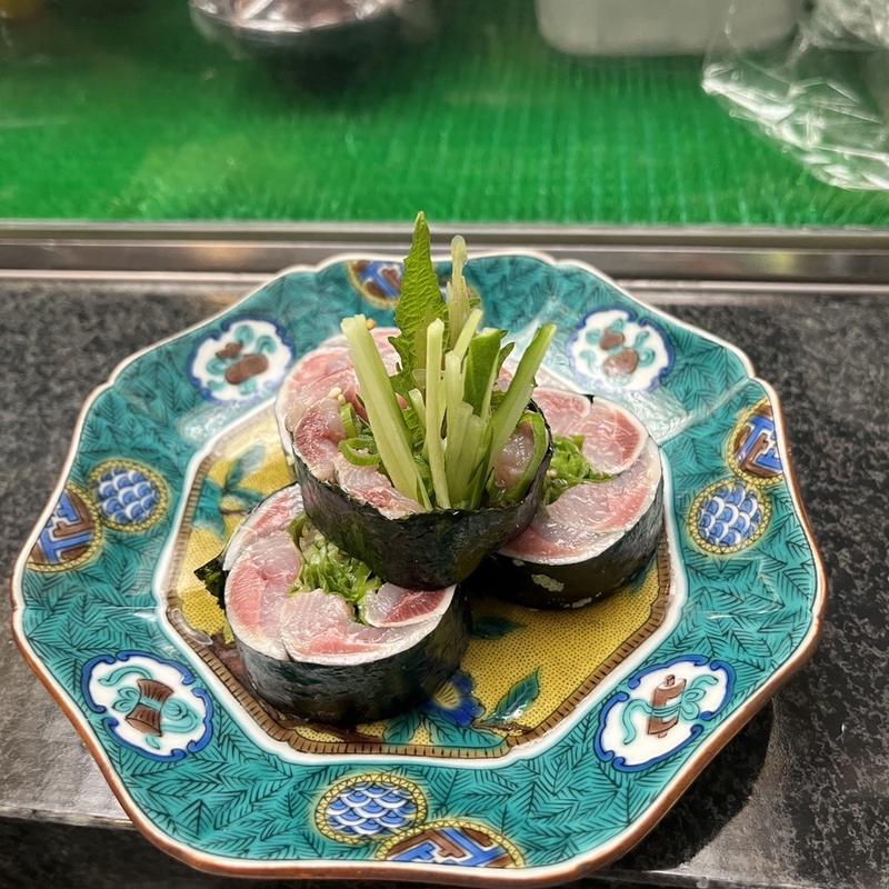 鰯(寿司・和風料理 米八)