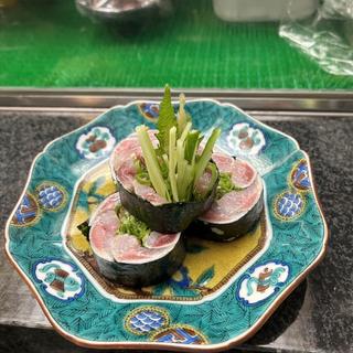鰯(寿司・和風料理 米八)