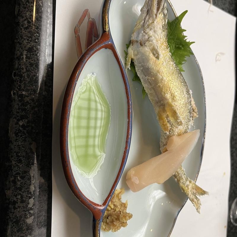 鮎(寿司・和風料理 米八)