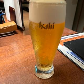 HH生ビール（グラス）(吉祥庵 目白店)