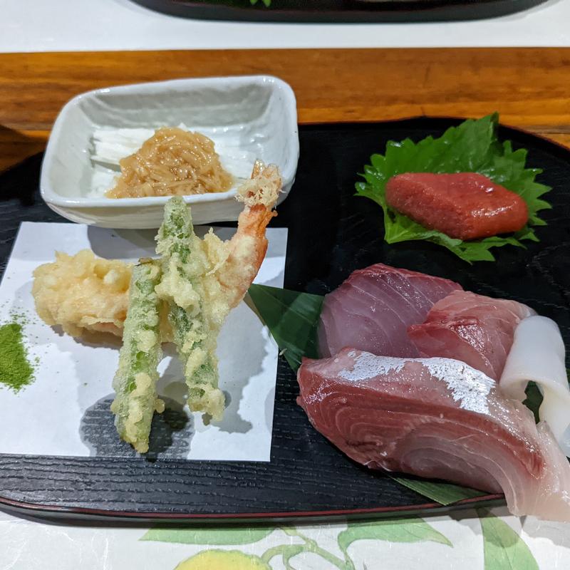 お通し(あわび亭 （あわびてい）)