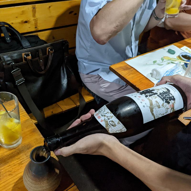 浦霞(あわび亭 （あわびてい）)