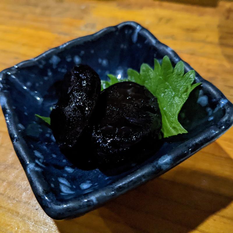 箸休め(あわび亭 （あわびてい）)