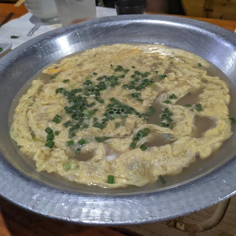 雑炊(あわび亭 （あわびてい）)