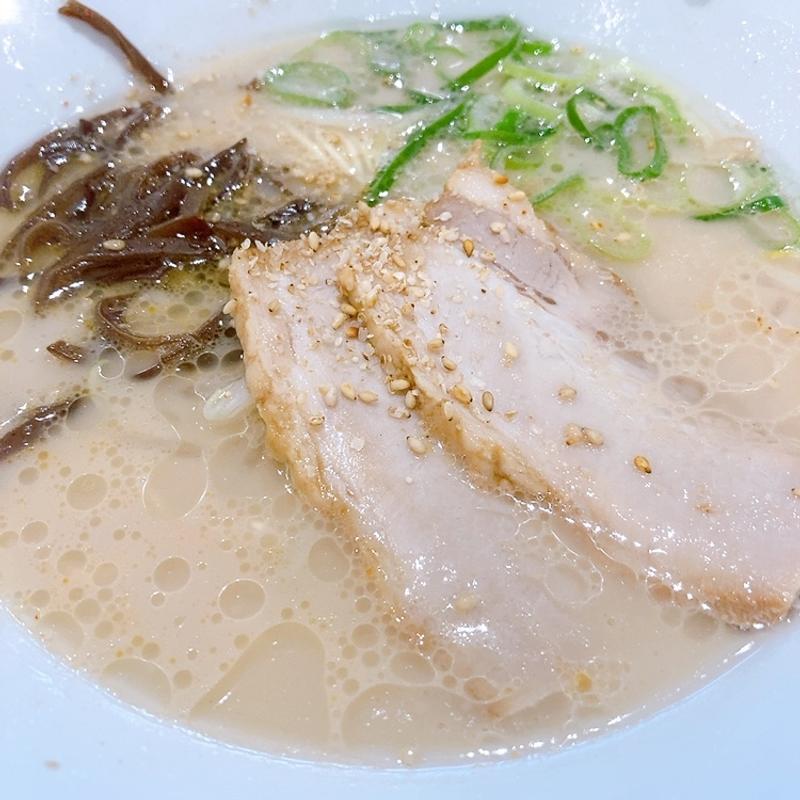 白丸元味(一風堂 ゆめタウン廿日市店)