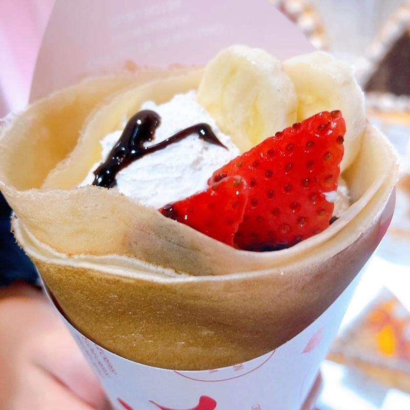 バナナストロベリーチョコ(Dsスイートマルシェ ゆめタウン廿日市店)