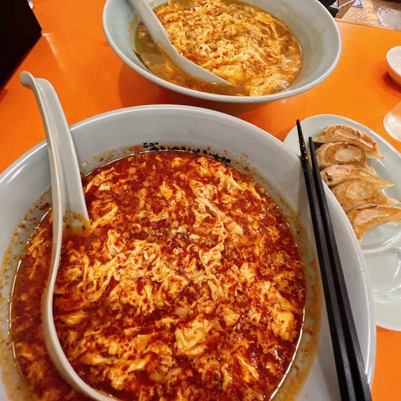 (元祖ニュータンタンメン本舗 伊勢佐木店)