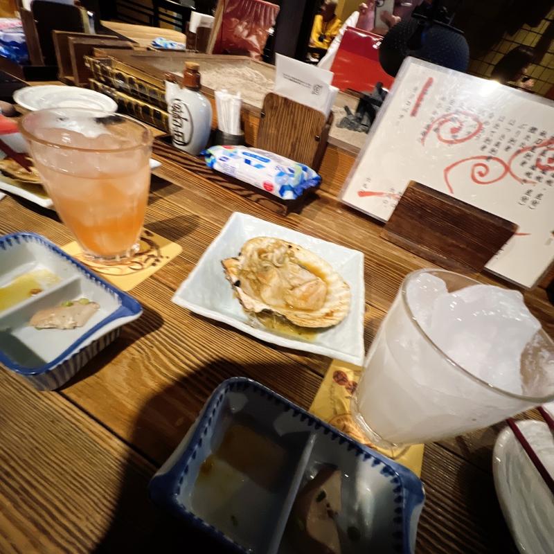 (炉端焼 うだつ )