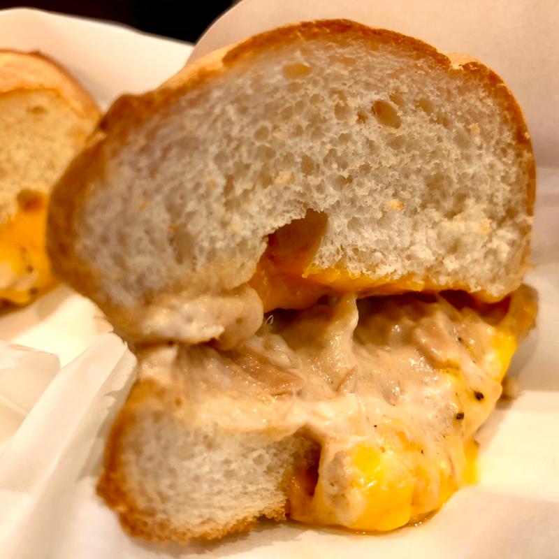 ツナチェダーチーズ(ドトール珈琲農園 学芸大学駅前店)