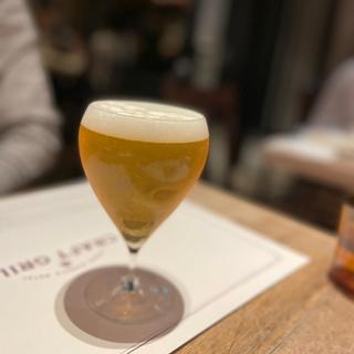 COEDOビール(NIKKO KANAYA HOTEL CRAFT GRILL （日光金谷ホテル クラフトグリル）)