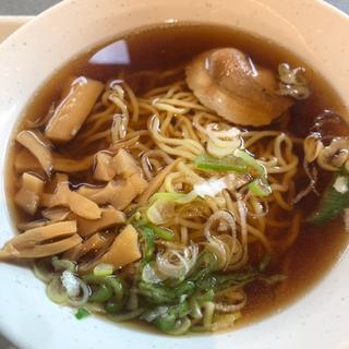 ラーメン(青山学院大学学生食堂)