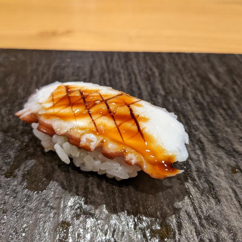 地ダコ(鎌倉 長谷 鮨山もと)