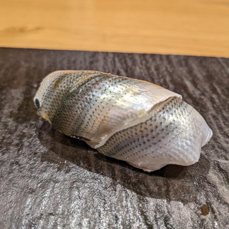 新子(鎌倉 長谷 鮨山もと)