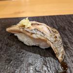 太刀魚(鎌倉 長谷 鮨山もと)