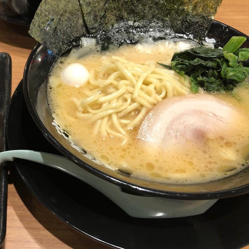 ラーメン(塩)(町田商店 碧南店)