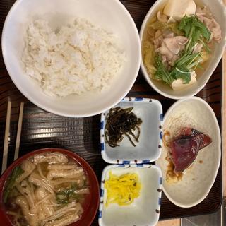 豚バラと白菜煮(かぶき 神田北口店 )