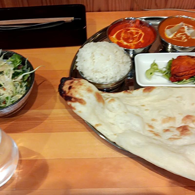 ジーヤ　スペシャル(JIYA Indian restaurant)