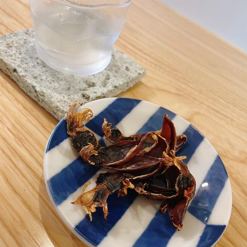 いしる漬け ほたるいか干し(こたろう 日本酒店)