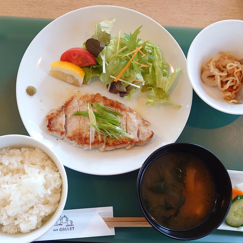 ポークソテー(ギグレット （GIGLET）)