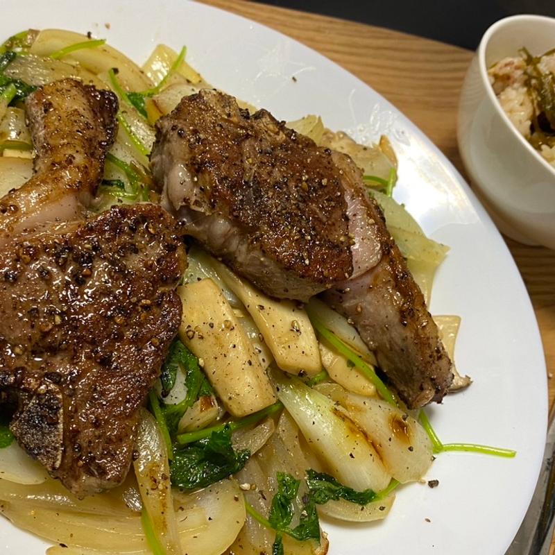 (感動の肉と米 春日井店)