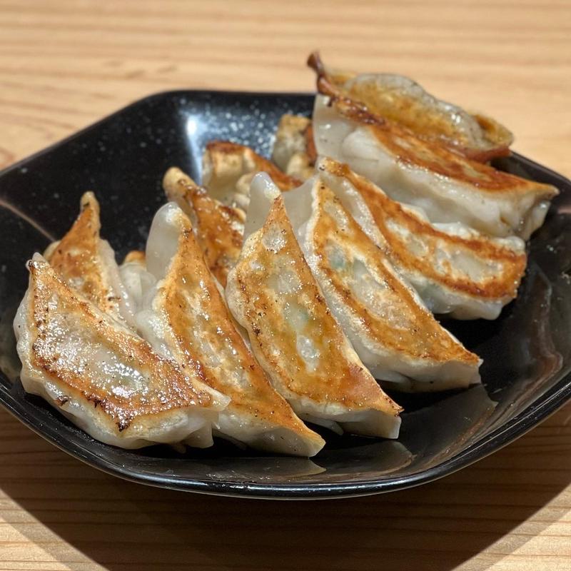 ユニオン餃子(オリオン餃子 本店)