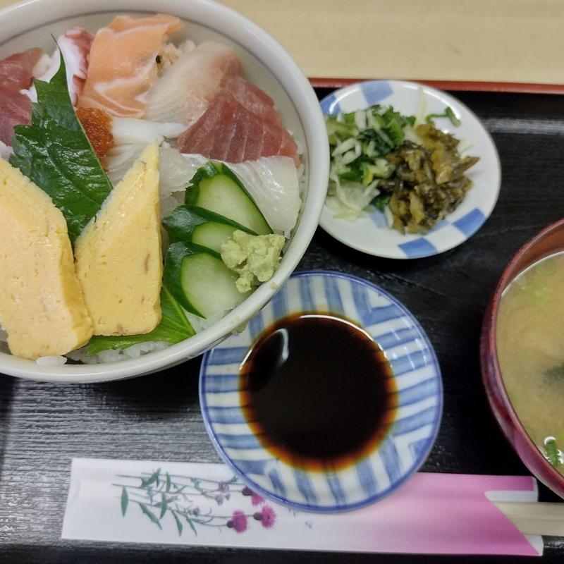 海鮮丼(とう和 )