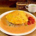 フジヤマライス(U･K WILDCATS CAFE 高井田本店｜UKカフェ)