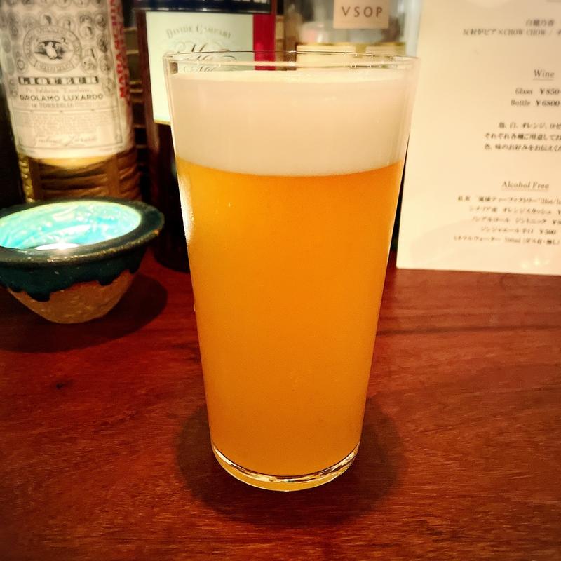 白穂乃香(魚介とワイン PEZ（ペス）)