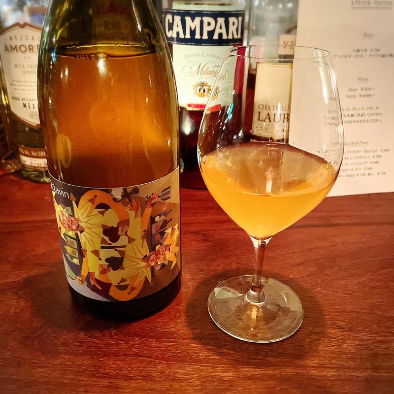 L'Octavin(魚介とワイン PEZ（ペス）)