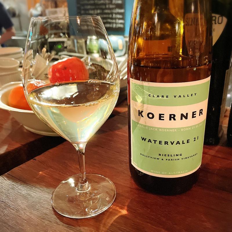 KOERNER(魚介とワイン PEZ（ペス）)