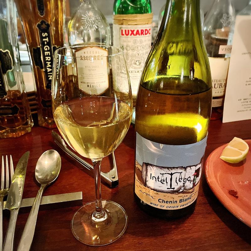 INTELLEGO(魚介とワイン PEZ（ペス）)