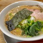 濃厚豚骨醤油(栃木中華そば 神志)