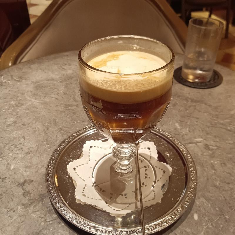アイリッシュコーヒー(カフェラ 大丸神戸店 （CAFFERA）)